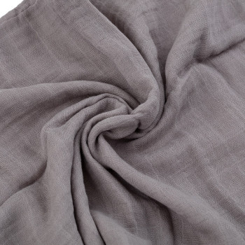 FEEDO Set zavinovačiek bambusový mušelínový 2 ks, 120x120 cm