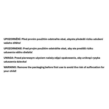 FEEDO Set zavinovačiek bambusový mušelínový 2 ks, 120x120 cm