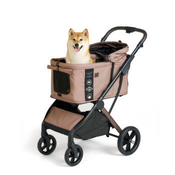 FIKAGO Kočík pre mačky / psov AGILE2 Bridge Bond