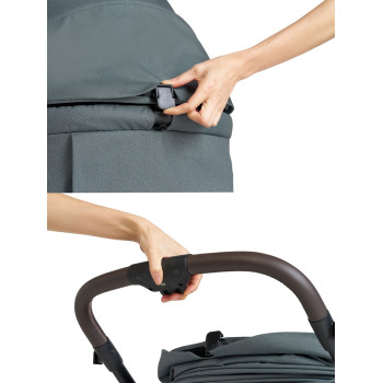 FIKAGO Kočík pre mačky / psov AGILE2 Bridge Bond