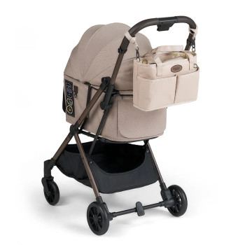 FIKAGO Organizér ku kočíku Beige