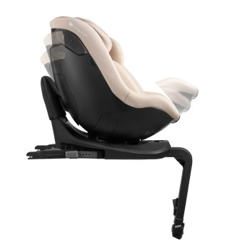 KINDERKRAFT Autosedačka I-Guard I-size (40-105 cm) Beige