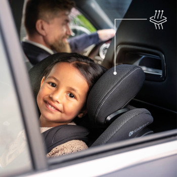 KINDERKRAFT Autosedačka I-Guard Pro I-size (61–105 cm) Beige