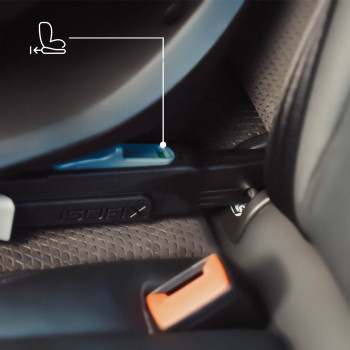 KINDERKRAFT Autosedačka I-Guard Pro I-size (61–105 cm) Beige