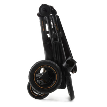 KINDERKRAFT Kočík športový Mitzy Air Black