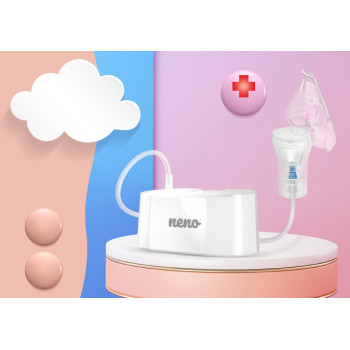 NENO Inhalátor kompresorový Sano