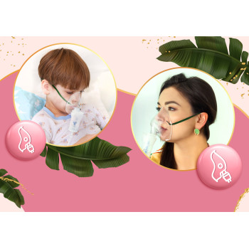 NENO Inhalátor kompresorový Sano