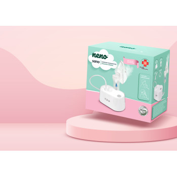 NENO Inhalátor kompresorový Sano