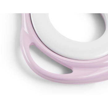 OK BABY Redukcia na WC Pinguo svetlo ružová 54