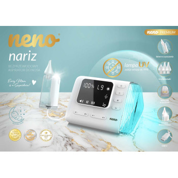 NENO Odsávačka nosná elektrická Nariz