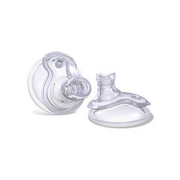 NUBY Náhradný náustok na nevylievací hrnček, 6m+