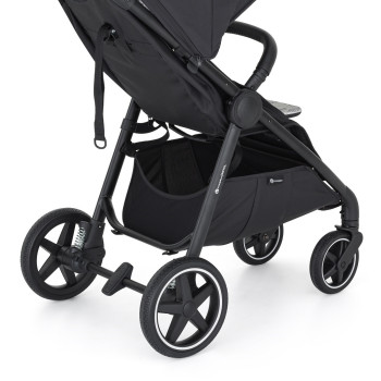 PETITE&MARS Kočík športový Royal3 Black Ultimate Grey