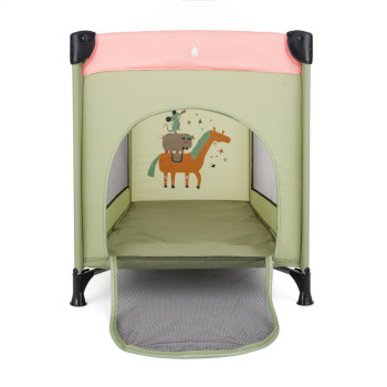 PETITE&MARS Postieľka cestovná Koot - Friends Boho Party