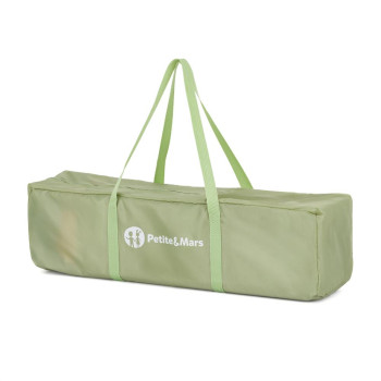 PETITE&MARS Postieľka cestovná Koot - Friends Boho Party