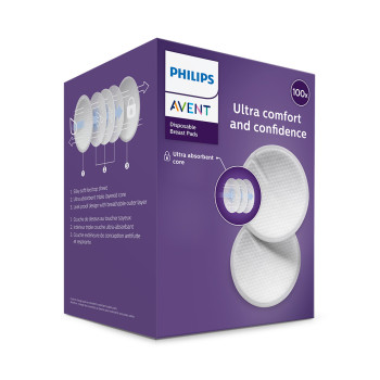 Philips AVENT Odsávačka materského mlieka elektrická nabíjacia SCF396/31+Darček