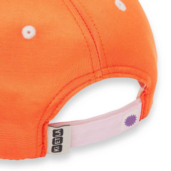 KiETLA ICONIK Baseball šiltovka s UV ochranou - ChaCha Pop 51 - 53 cm