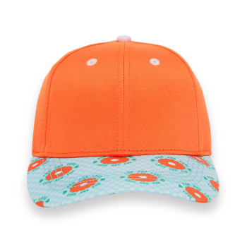 KiETLA ICONIK Baseball šiltovka s UV ochranou - ChaCha Pop 55 - 57 cm