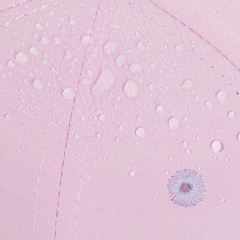 KiETLA ICONIK Baseball šiltovka s UV ochranou - Pink Flower 51 - 53 cm