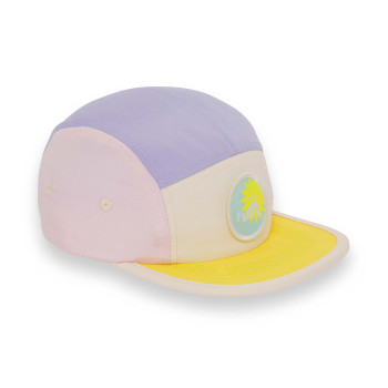 KiETLA VIBE šiltovka s UV ochranou - Purple 51 - 53 cm