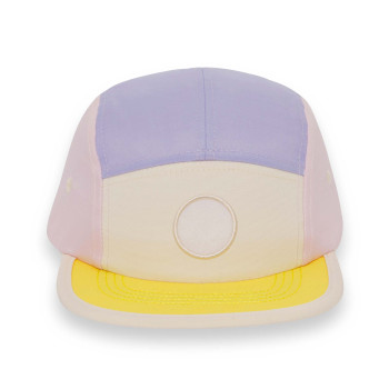 KiETLA VIBE šiltovka s UV ochranou - Purple 51 - 53 cm