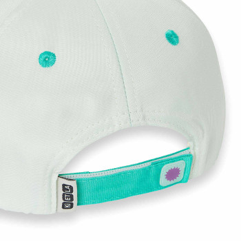 KiETLA VIBE Baseball šiltovka s UV ochranou - Green 51 - 53 cm