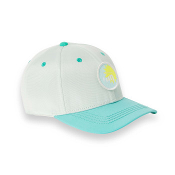 KiETLA VIBE Baseball šiltovka s UV ochranou - Green 53 - 55 cm