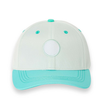 KiETLA VIBE Baseball šiltovka s UV ochranou - Green 55 - 57 cm