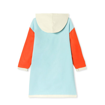 KiETLA ICONIK pončo s&nbsp;UV ochranou - Good Vibes 2-4 roky