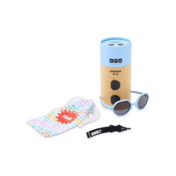 KiETLA slnečné okuliare Oozz 0-1 rokov Black