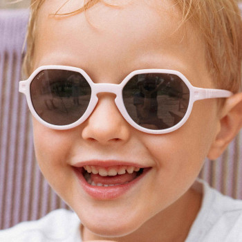 KiETLA slnečné okuliare Oozz 1-2 roky Blush