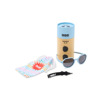 KiETLA slnečné okuliare Oozz 1-2 roky Blush