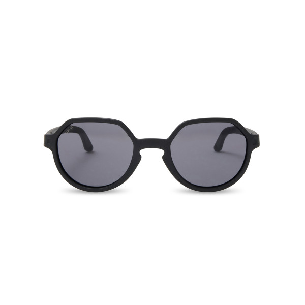 KiETLA slnečné okuliare Oozz 2-4 roky Black