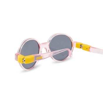 KiETLA slnečné okuliare POP 7-12 rokov Navy Red