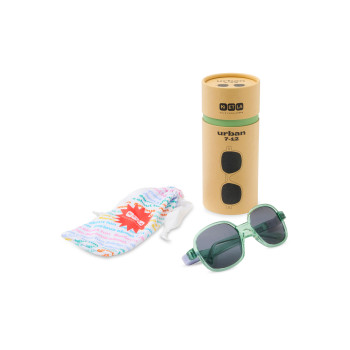 KiETLA slnečné okuliare URBAN 4-7 rokov Green Lavender