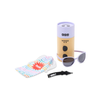 KiETLA slnečné okuliare WaZZ 0-1 rok Blush
