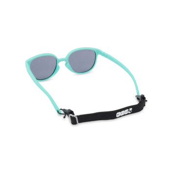 KiETLA slnečné okuliare WaZZ 0-1 rok Lagoon