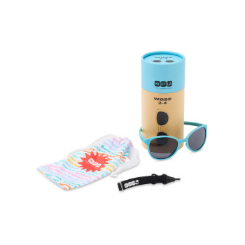 KiETLA slnečné okuliare WaZZ 4-7 rokov Blush