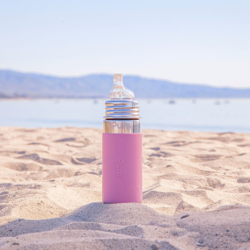 Pura TERMO fľaša s náustkom 260ml Mint