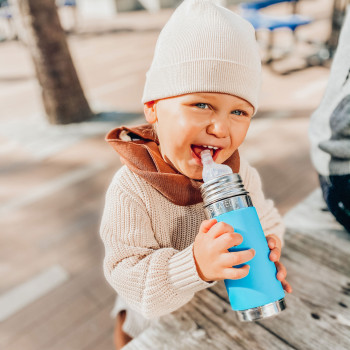 Pura TERMO fľaša s náustkom 260ml Mint