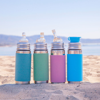 Pura TERMO fľaša s náustkom 260ml Mint