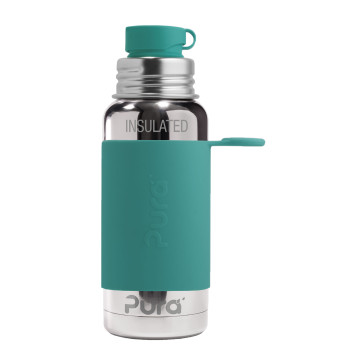 Pura TERMO fľaša so športovým uzáverom 475ml Unicorn