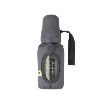 BIBS obal na fľašu malý Iron