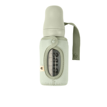 BIBS obal na fľašu malý Iron