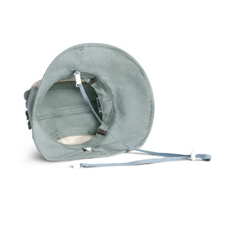 KiETLA LION klobúčik s UV ochranou 48-52 cm Sky Blue