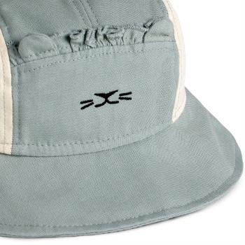 KiETLA LION klobúčik s UV ochranou 44-48 cm Navy Blue