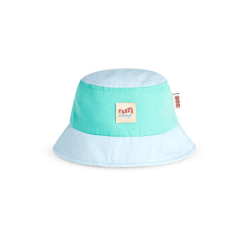 KiETLA Sportswear klobúčik s UV ochranou 52-56 cm Green