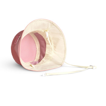 KiETLA Sportswear klobúčik s UV ochranou 48-52 cm Pink