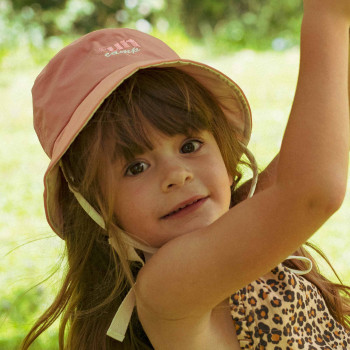 KiETLA Sportswear klobúčik s UV ochranou 44-48 cm Green