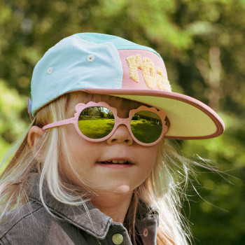 KiETLA Sportswear šiltovka s UV ochranou 44-48 cm Roar