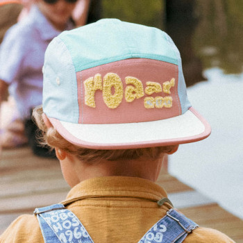 KiETLA Sportswear šiltovka s UV ochranou 44-48 cm Roar